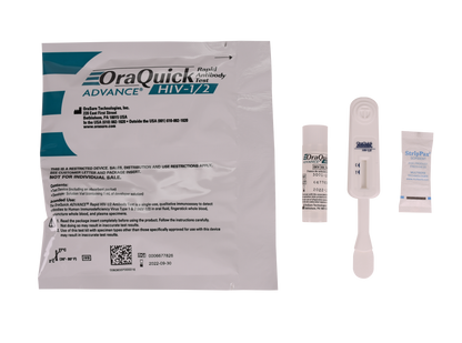 Rapid HIV 1 / 2 Antibody Test