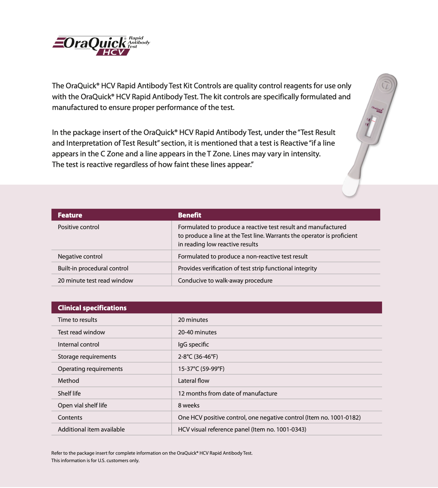 HCV - Hepatitis C Virus Testing