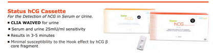 Pregnancy Test - hCG Urine